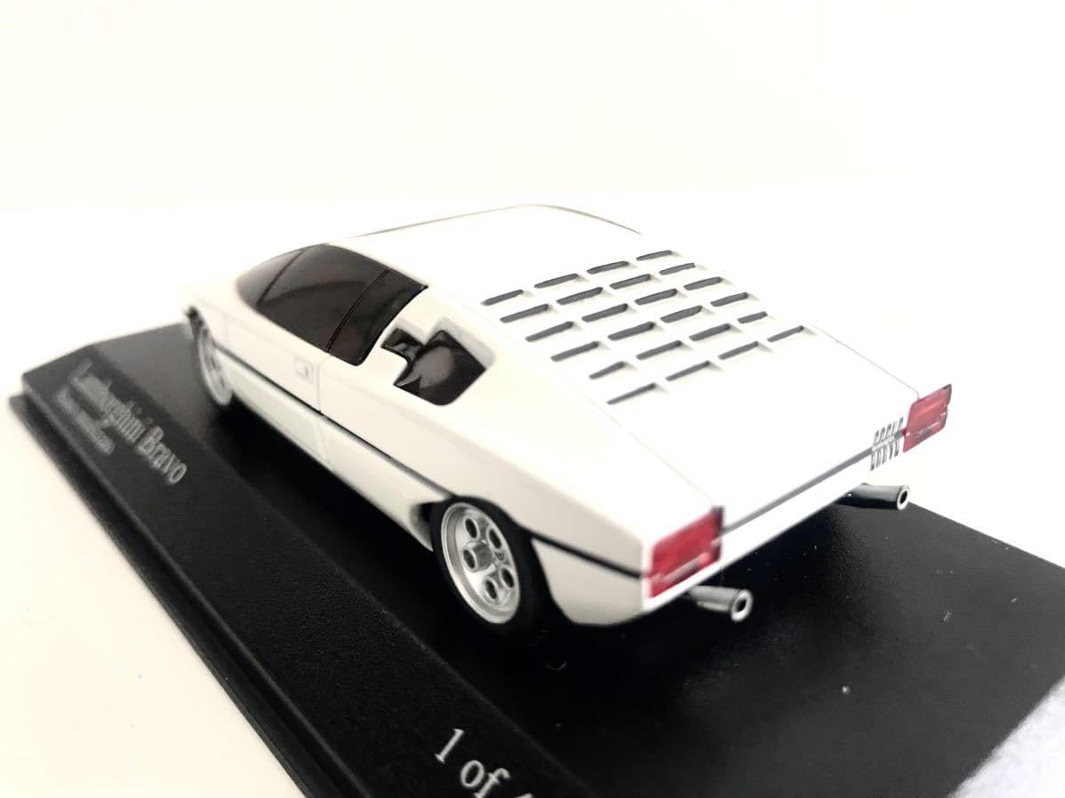 ヨウモデリ1/43 ランボルギーニ ブラーボ ヨウモデリ1/43 ランボルギーニ ブラーボ Lamborghini Bburago 1