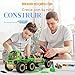 Imagen de MOONTOY Bloques de Construcción 229 Piezas