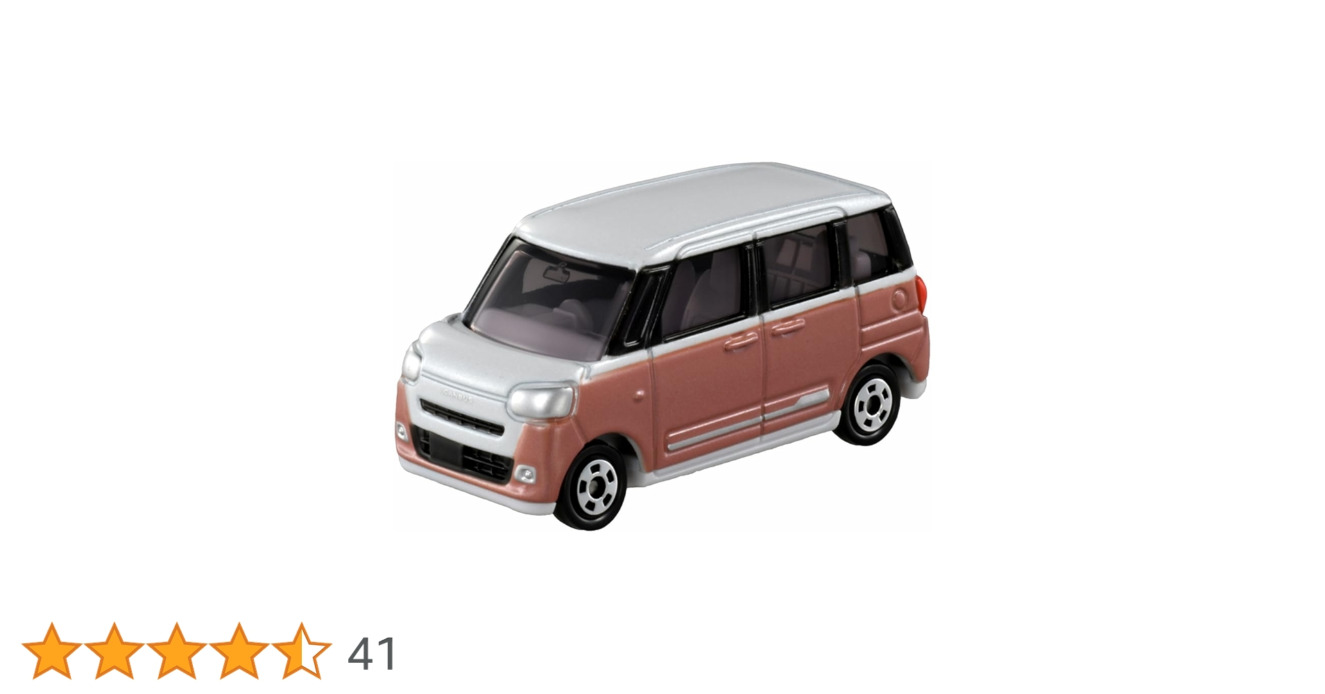 Amazon.co.jp: タカラトミー トミカ No.86 ダイハツ ムーヴ