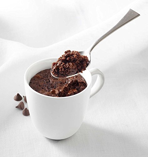Ghirardelli Mug Brownie Mix, Dark Chocolate, 2.3 Ounce (Pack of 24) - Thumbnail 4