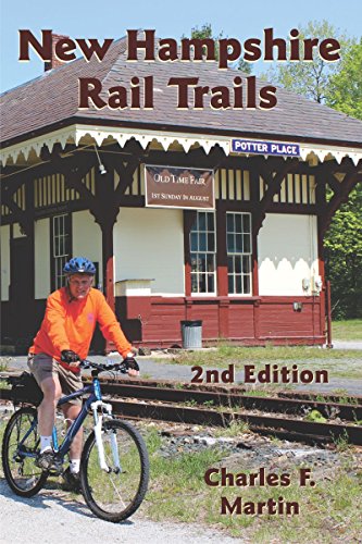 New Hampshire Rail Trails, 2nd Edition