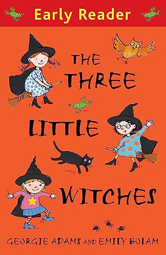 The Three Little Witches Storybook