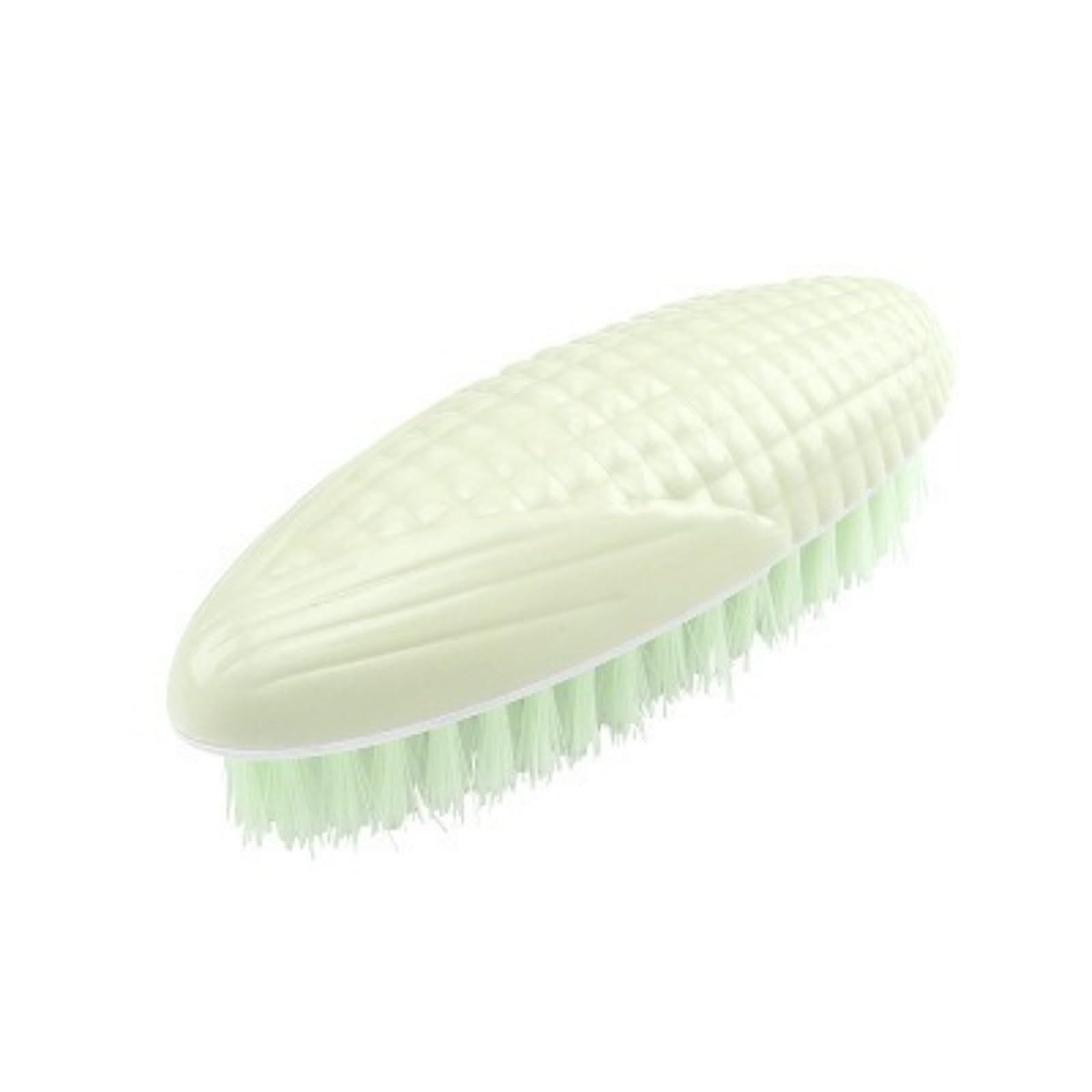 Household Soft Bristle Laundry Brush Creative Corn Plastic Cleaning Brush