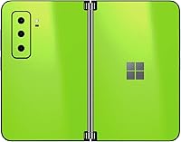 Vista 71 de SopiGuard Skin para Microsoft Surface Duo 2 2ª generación de borde a borde de paneles delanteros y traseros de vinilo (piedra de ladrillo)