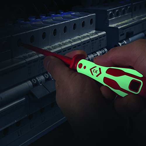 Tournevis électricien VDE Slim C.K Tools T49283PD - 5