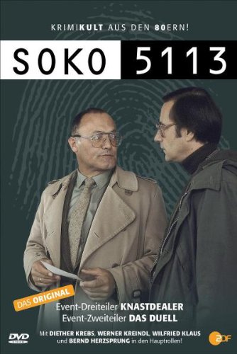 Soko 5113 (Dvd 2) [Import anglais] [DVD]
