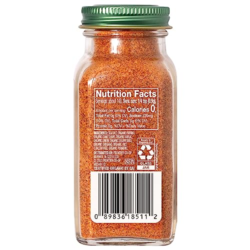 Simply Organic Sal de Todo Uso 4.73 oz Pack de 2 miniatura 2