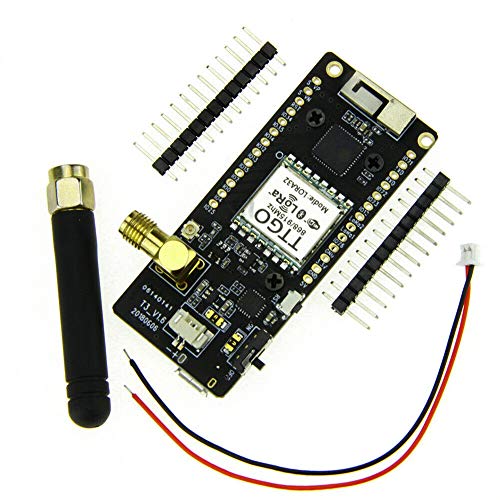LoRa32 V2.1 868 MHz ESP32 Lora WiFi SD-Karte Funkmodul mit SMA IP5306 0,96 Zoll OLED