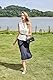 Belle Poque Damen Weste Reverskragen V-Ausschnitt Anzug Weste Elegant Button Down Dressy Anzug Weste für Business Work