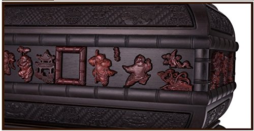 Mogano Ceneri Scatola N.13. Antichi Filosofi