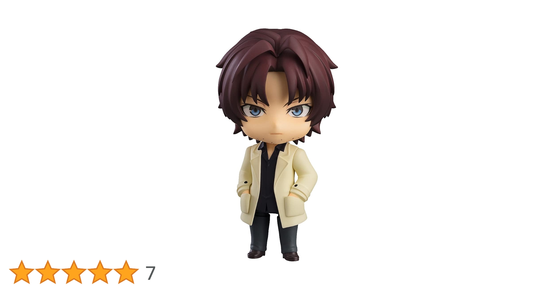 ねんどろいど 織田作之助 文豪ストレイドッグス backend=imagemagick;version=1;