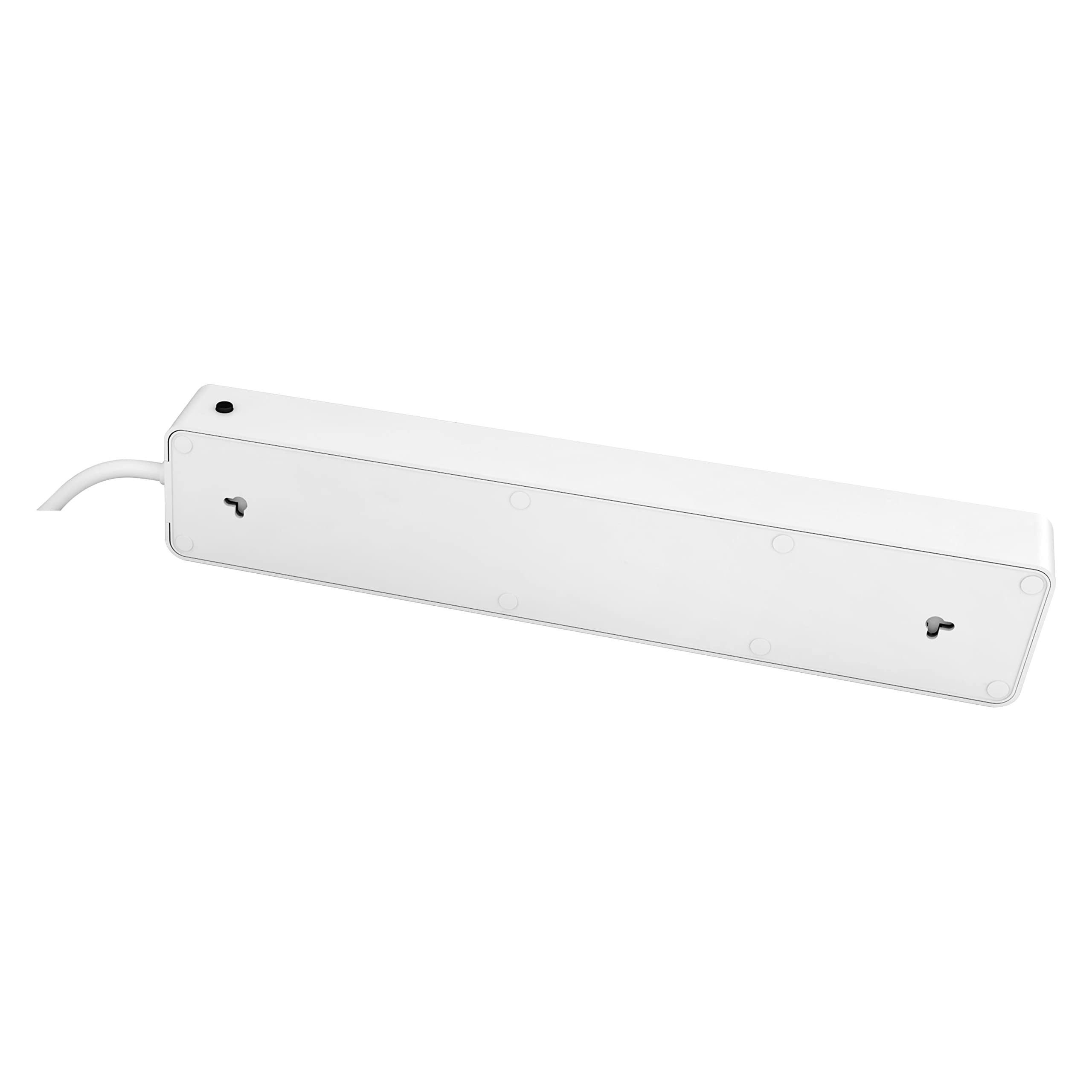 Ledvance Smart WiFi Multi Power Socket, Blanco