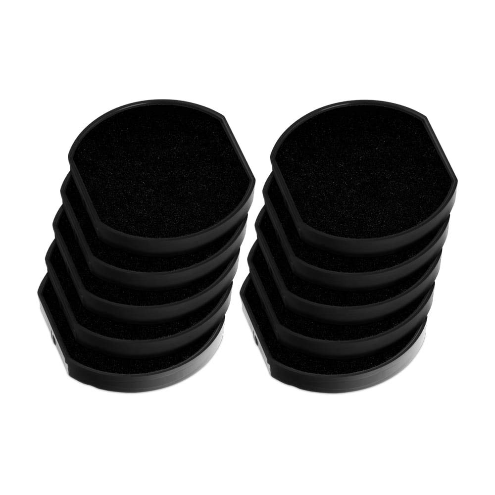 Lot de 10 coussins de rechange TRODAT Printy 6/46040