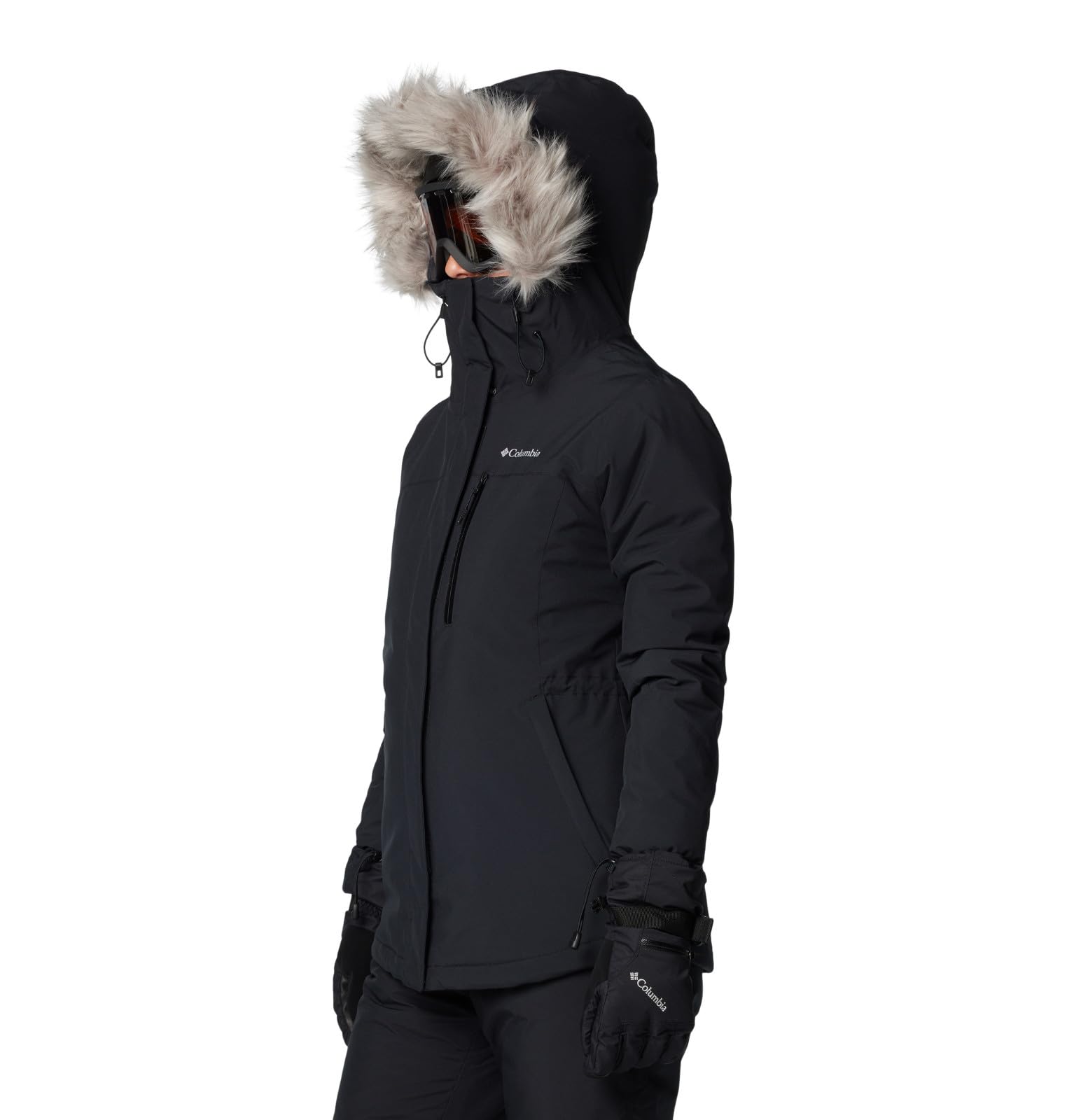 Columbia Damen Ava Alpine 2 Isolierte Jacke Skijacke (1er Pack)