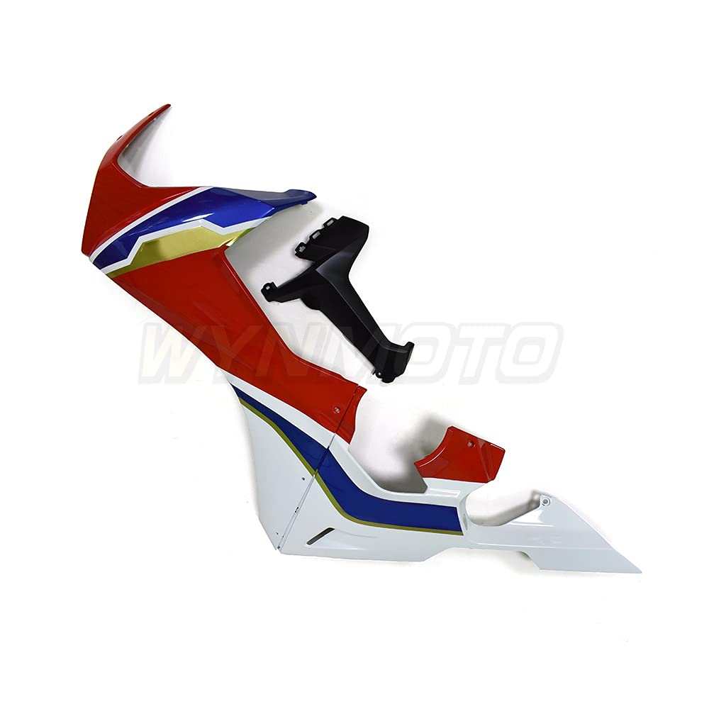 Fairing Kit For Honda CBR1000RR 2017-2020 ABS Plastic Red White Blue image 4