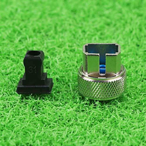 Cruiser Fiber Optic SC OTDR Adapter for Optical Time Domain Reflectometer OTDR Transfer Connector - image 4