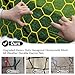 Happy Jump Portable Soccer Rebounder Net for Kids Soccer Training Practice