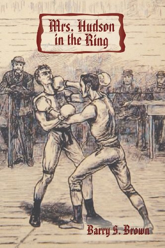 Mrs. Hudson in the Ring