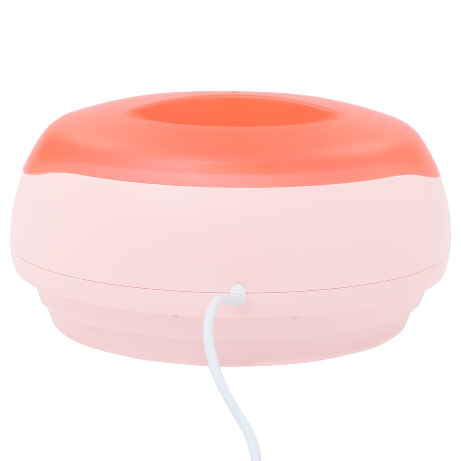 Paraffina bagno di paraffina per mani e piedi, 4400 ml paraffina per bagni di paraffina per famiglie, salone di bellezza, rosa