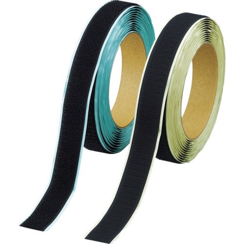 TRUSCO(gXR) }WbNe[v S 50mm×5m  TPD-505MTS-BK