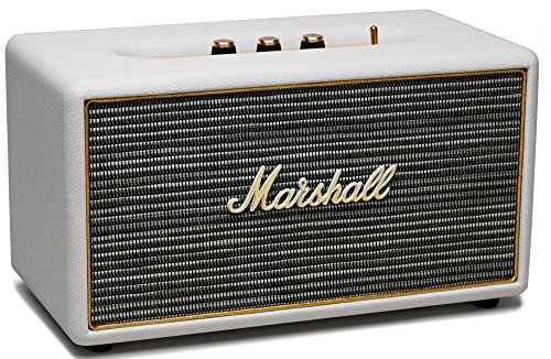Marshall Stanmore Bluetooth Speaker, Cream (04091629)