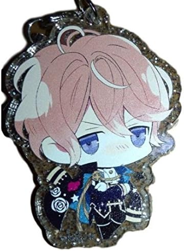 Amazon Rejet Fes 17 リジェフェス Diabolik Lovers キラキラアクリルストラップ シュウ アニメ 萌えグッズ 通販