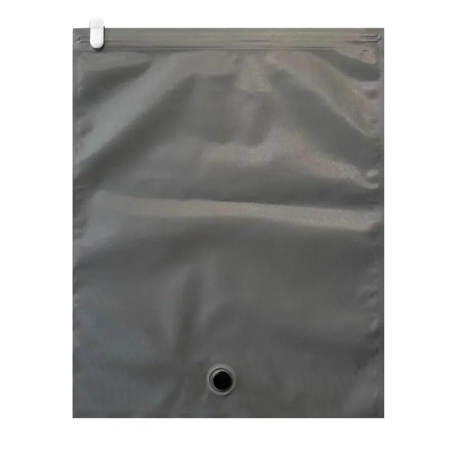 Reusable Waterproof Vacuum Compression Storage Bags Space Saving Travel Luggage Organizer(Dark Grey-40x50cm)