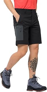 Jack Wolfskin Men's Active Track Shorts