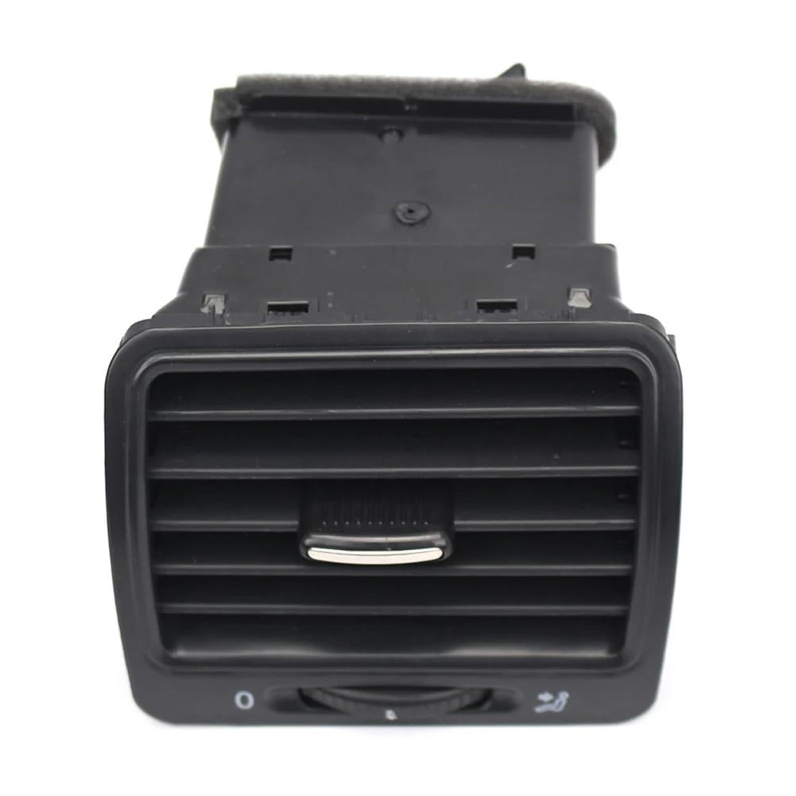 Spgsgmgtxt Right For Vw For Golf Mk5 2004-2009 For Jetta 2006-2011 Dashboard Ac Vent Outlet (Oe# 1K0819709 1K0819710) Car Air Vent