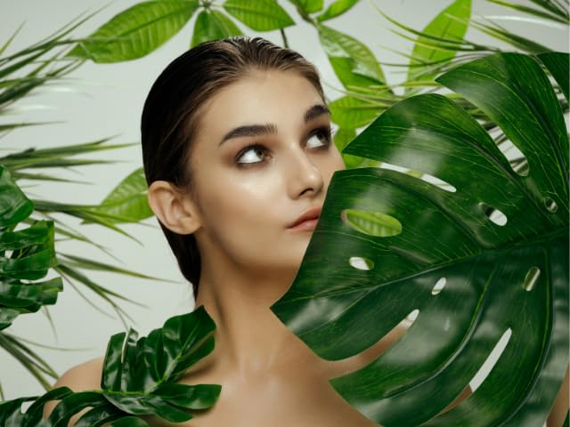 Babchi Organic Firming Serum, USDA Certified, 1 fl oz, with Vitamin E and Sunflower Seed Oil - Image 5