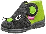  Beck Mäuschen, Zapatillas Bajas para Niños, Verde (09 (Apfel), 22 EU