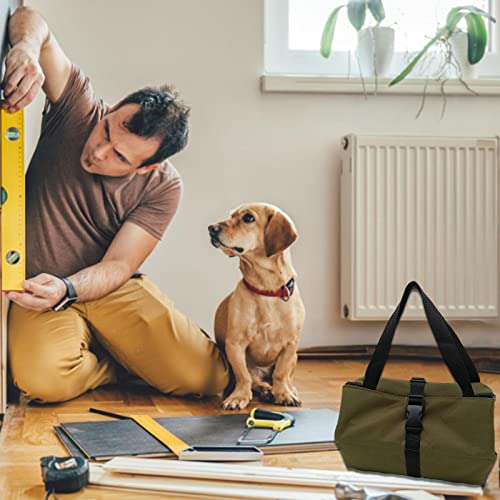 Enrole a bolsa de ferramentas - Pano Oxford 900D para armazenamento de ferramentas,Bolsa para enrola