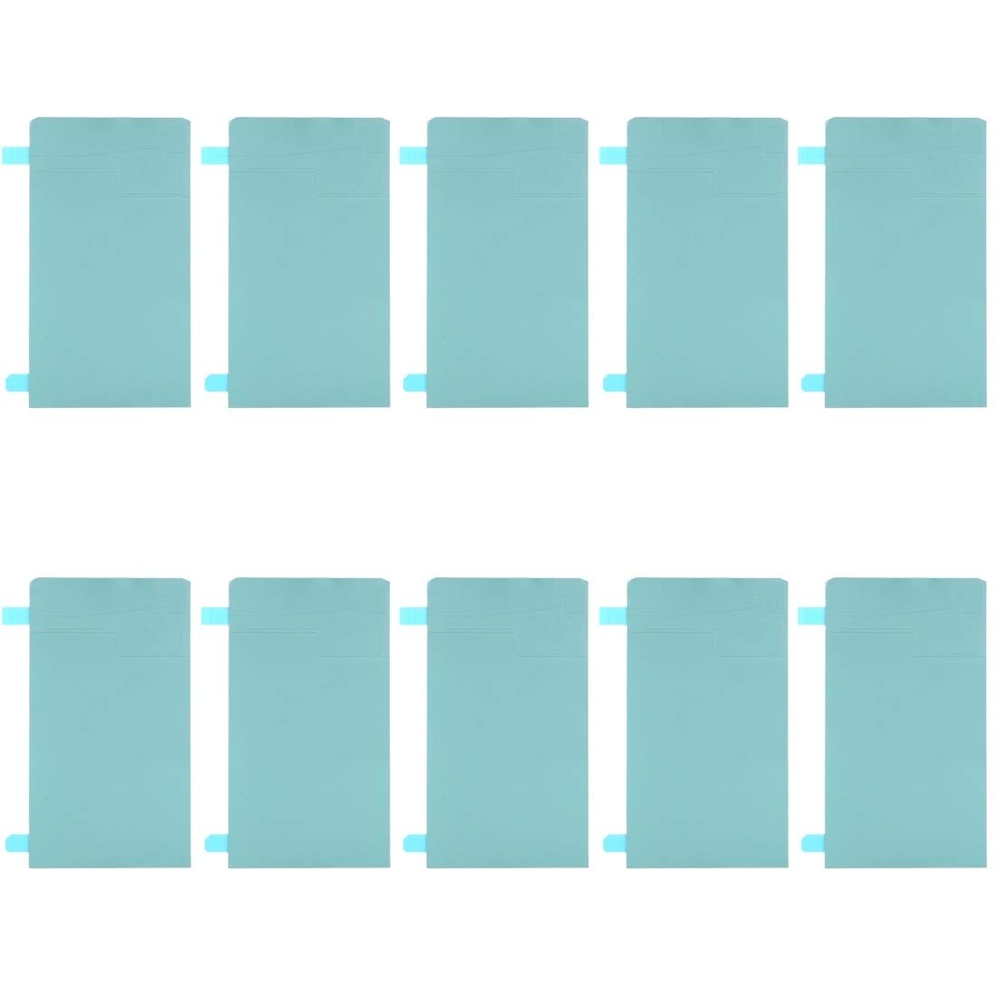 Phone Accessories 10 PCS LCD Digitizer Back Adhesive Stickers for Galaxy J4 (2018) Adhesive Sticker