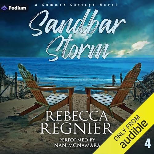 Sandbar Storm by Rebecca Regnier episode artwork