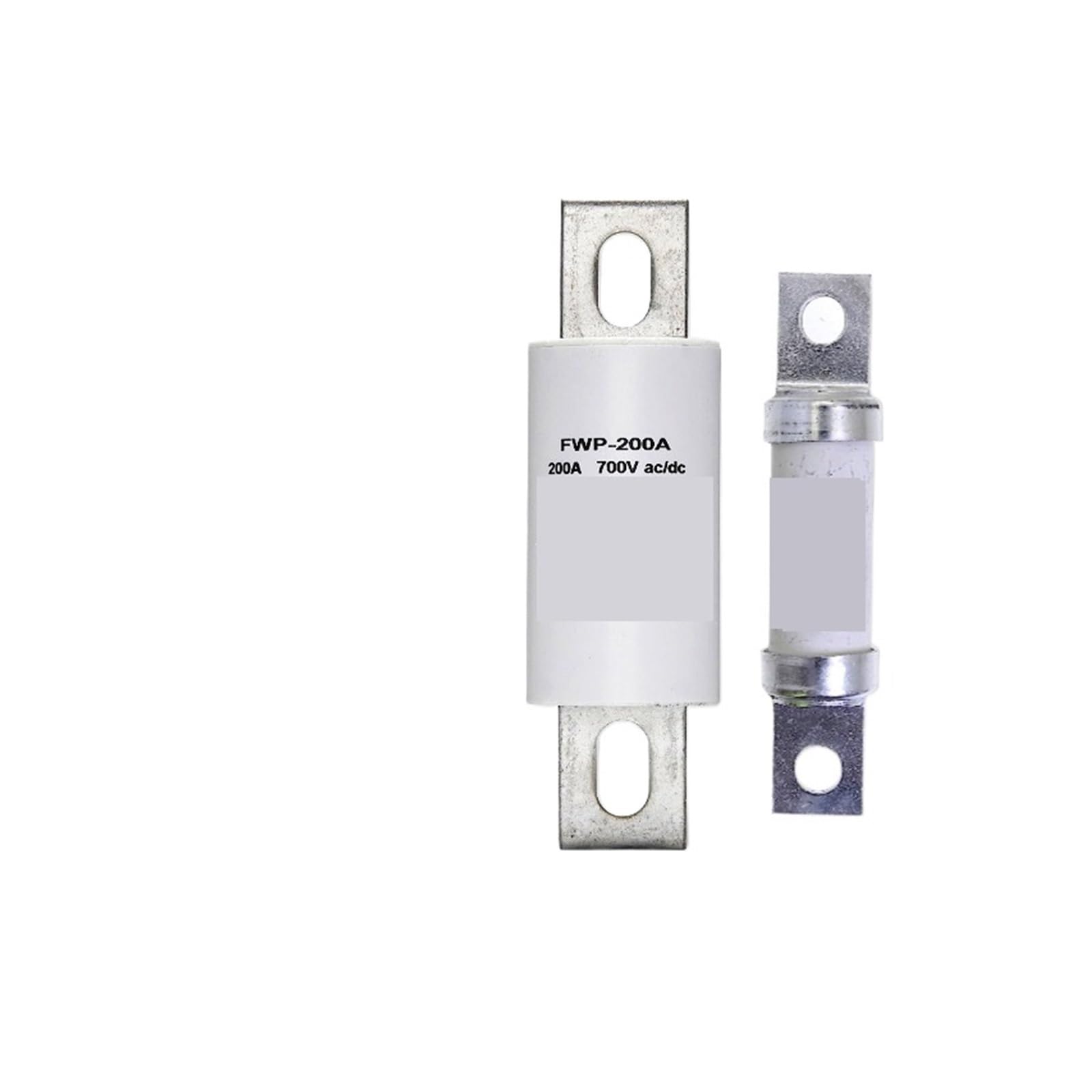 Fusible Lento FWP-22 de Baja Tensión 700Vac/dc para Protección Electrónica