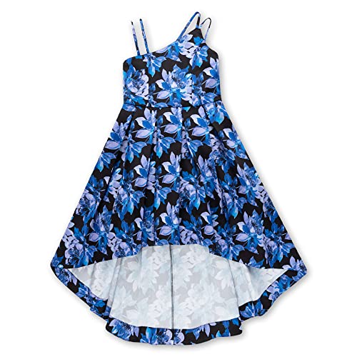 Speechless Girls Size One Shoulder High Low Party Dress