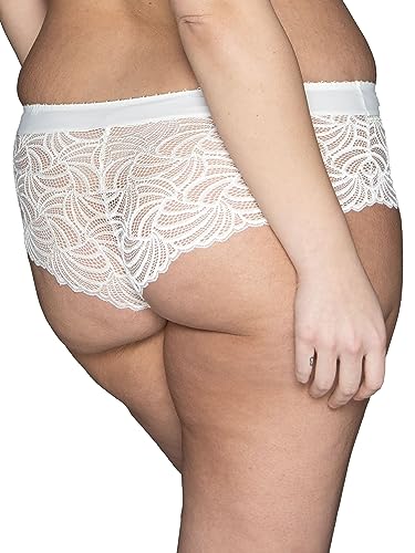 Image of Vanity Fair Women's Flattering Lace Panties: Lightweight & Silky with Superior Stretch