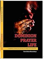 Dominion Prayer Life 9785163393 Book Cover