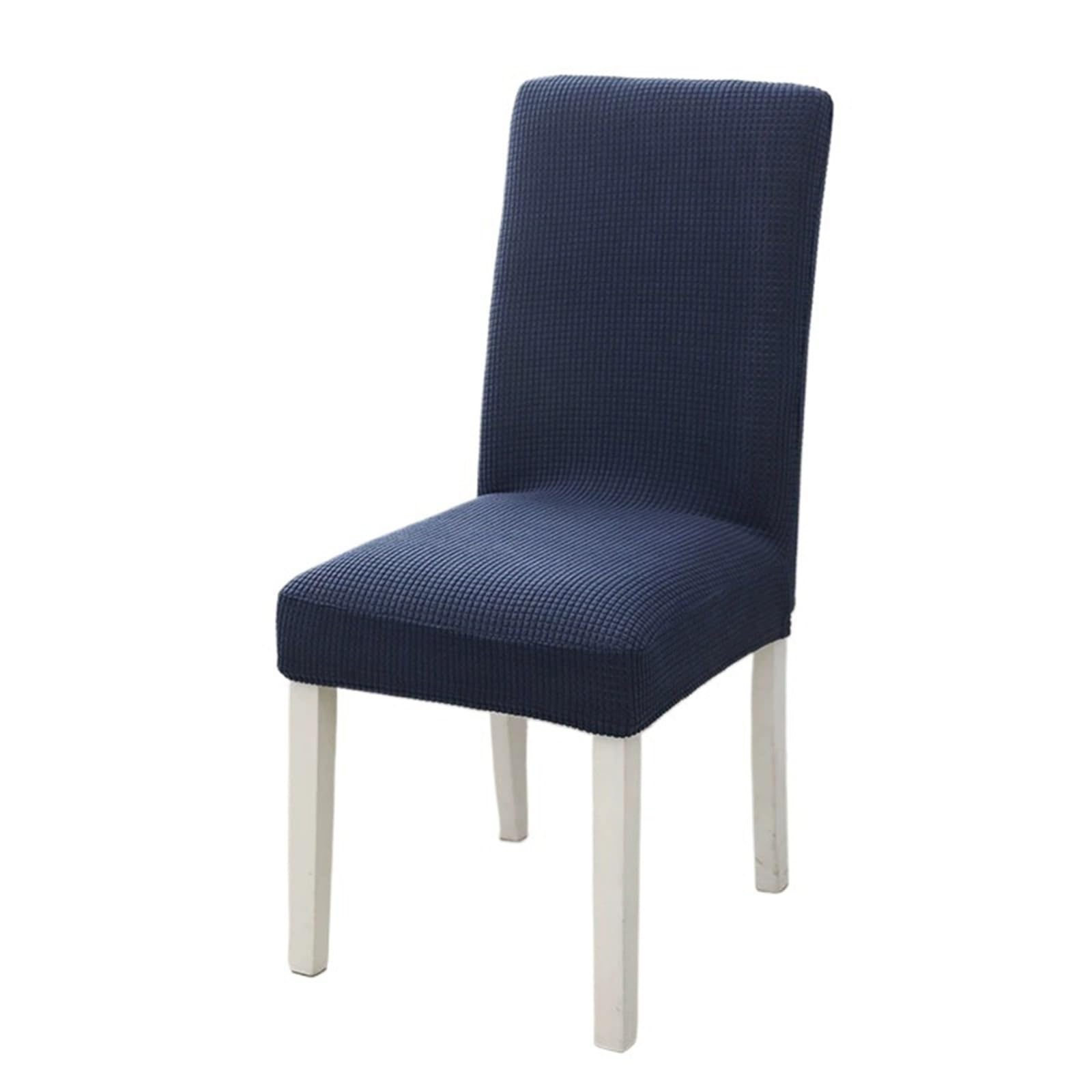 ECPGPMDLDT Chair Covers Stretch Kitchen Dining Room Chair Covers Removable Washable Dining for Conferences Family Dining Wedding Banquets(J,4pcs)