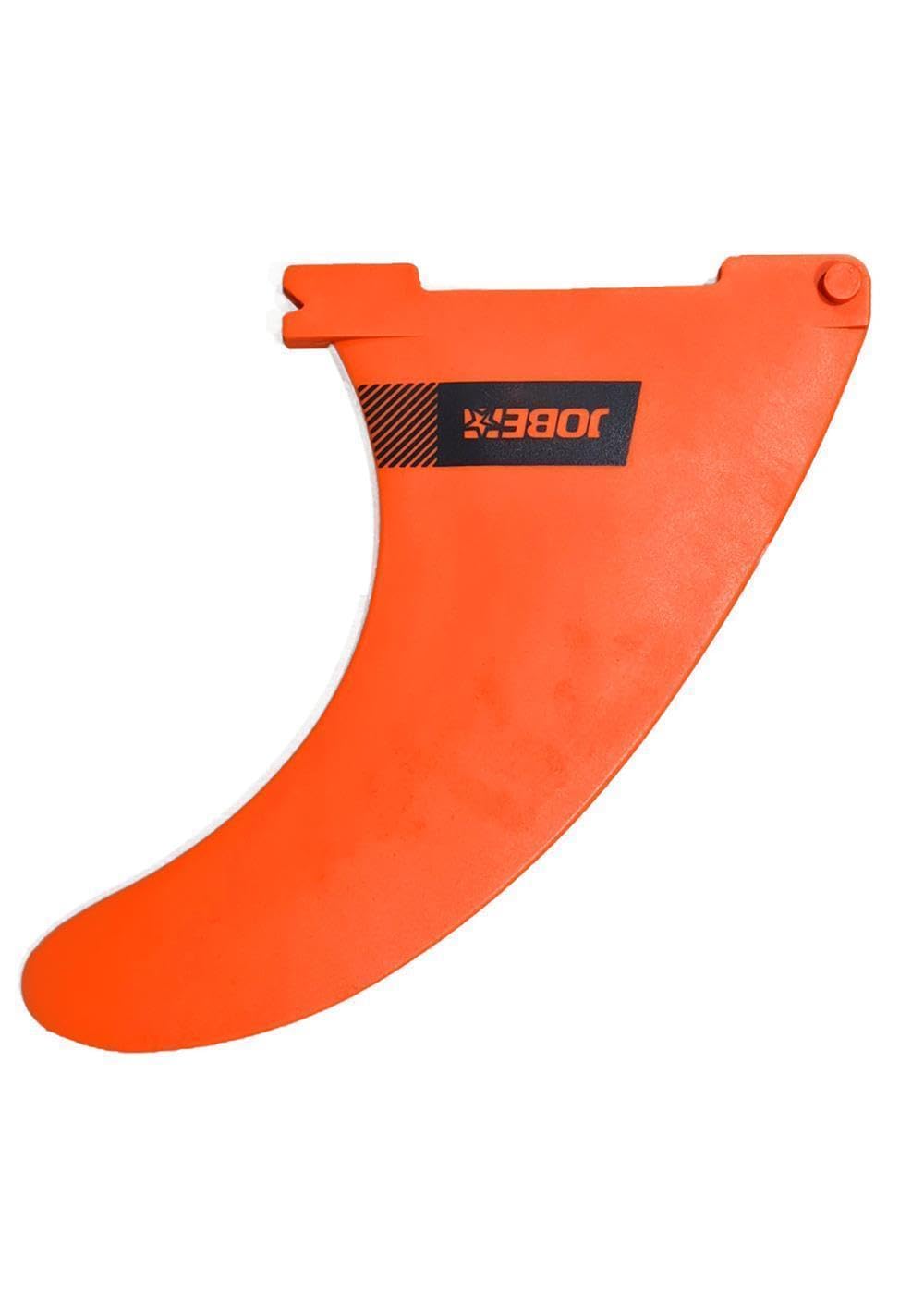 Jobe Pinna SUP Gonfiabile, Adulti Unisex, Verde/Arancione (Multicolore), Taglia Unica