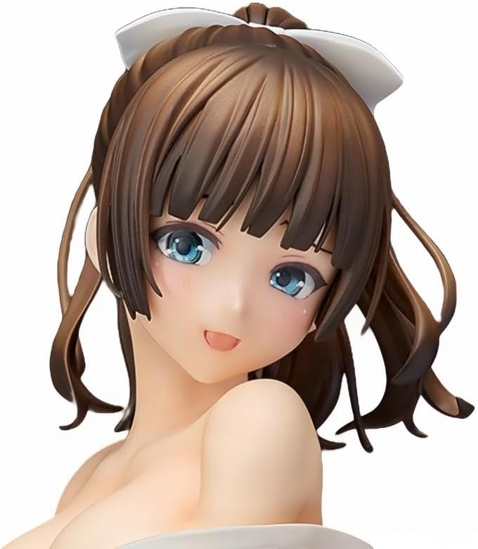 Hentai/Ecchi/Anime Girl/Action Figure/Cute Doll/Toy/Cartoon Collection/Removable Clothes/Collectibles display/PVC/1/6 17cm/6.6inch