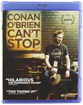 Conan O'Brien Can't Stop