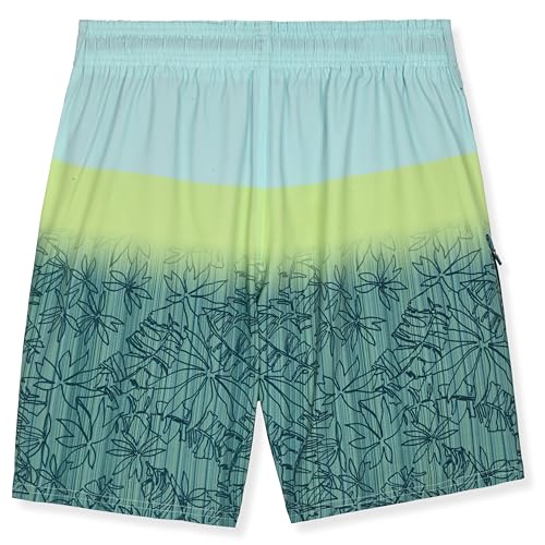 Eddie Bauer Men's SPF 50+ Volley Swim Trunk 8" Inseam Comes with Comfort Liner - Ultimate Comfort & Stretch2
