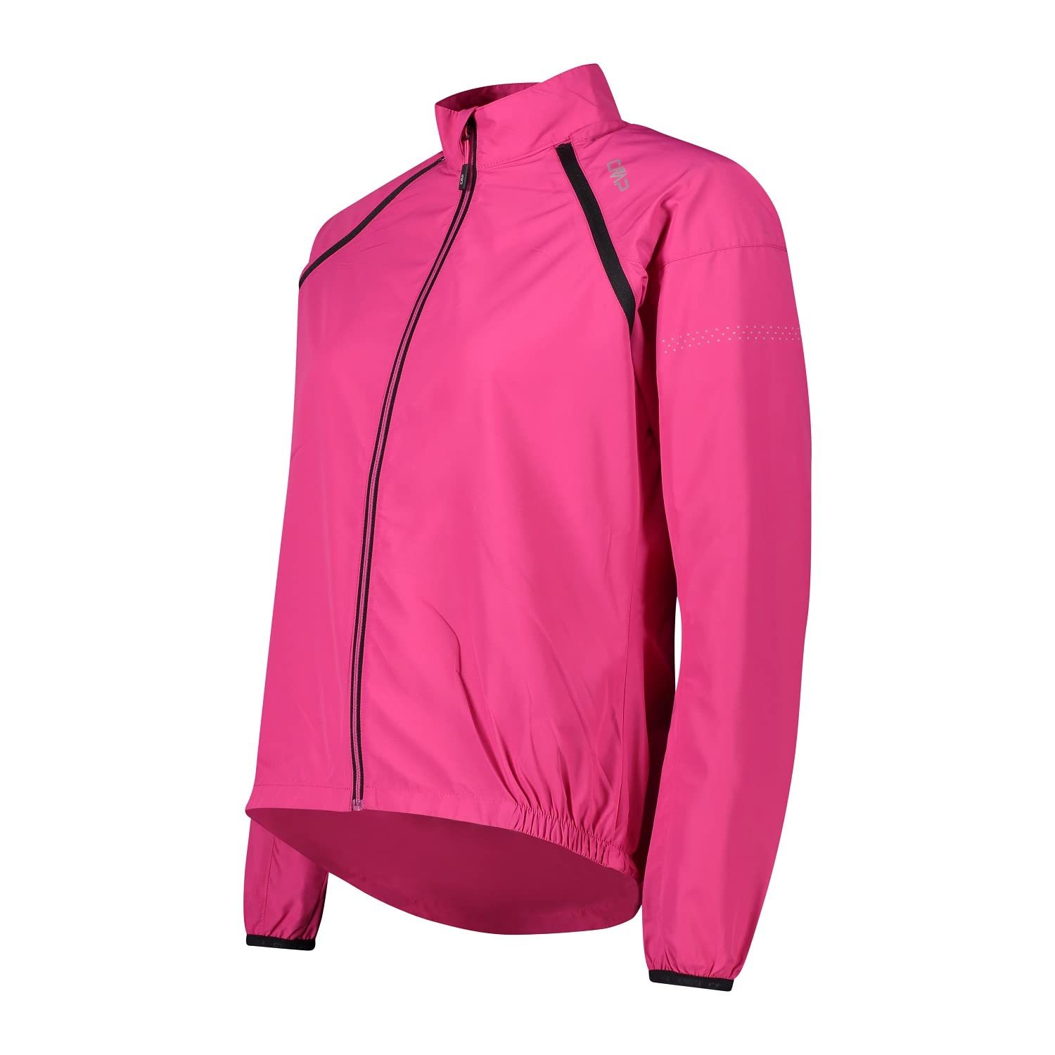 CMP Giacca Antivento 2 in 1 con Maniche Staccabili da Donna – 32C6136