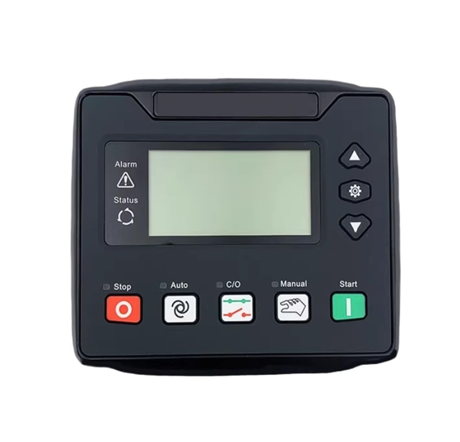 Contrôleur de groupe électrogène HGM420N pour automatiser le démarrage de secours