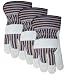 MidWest Gloves and Gear Midwest Gloves and Gear 7733P03-M-AZ-6 Heavyweight Suede Cowhide Work Glove, Medium, 3-Pack