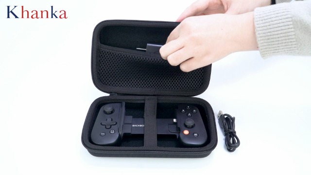 backbone コントローラー＋専用ケース Amazon.co.jp: 【Aenllosi 専用収納ケース】iPhone/Android用の