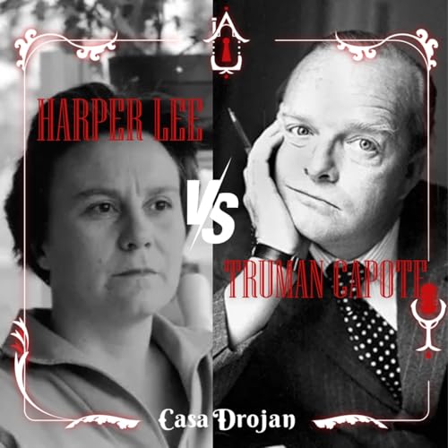 La historia oculta de Truman Capote y Harper Lee | Fama, ego y envidia copertina