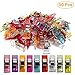 Produktbild Maxure Nähclips, 50 Stück Mehrzweck-Quiltclips zum Nähen von Craft Clamps Crafting Häkeln Stricken Crafting Stoff Quilten, zufällige Farben