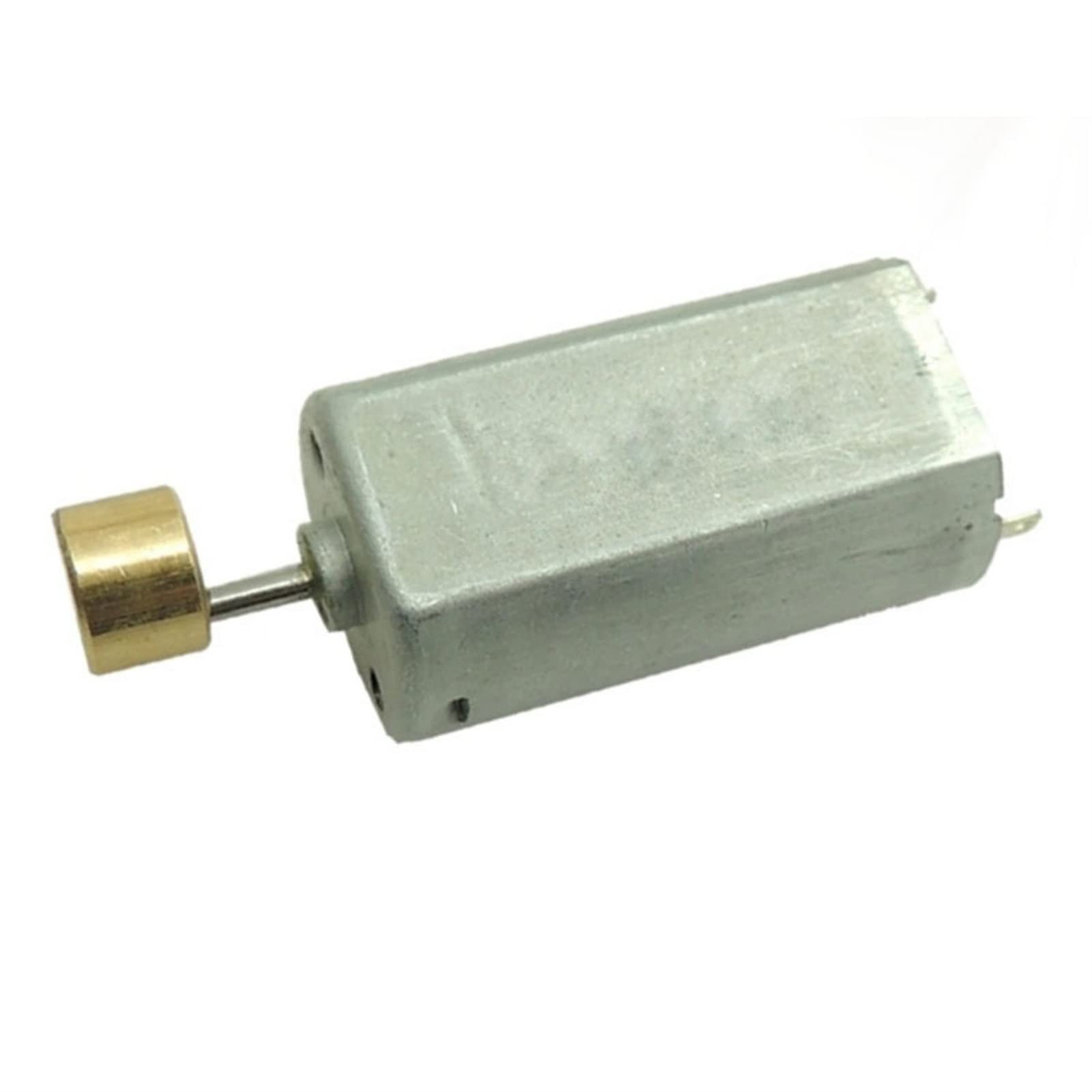 Akumulator osiowy mikro-wibracyjny rozrusznik elektroniczny, szczotkowany rozrusznik elektroniczny, 050 bezszczotkowy ulepszony zabawkowy samochód części i akcesoria łódź mini mały